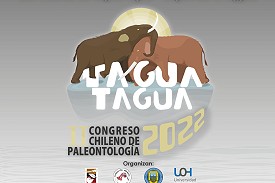 II Congreso Chileno de Paleontología 2022
